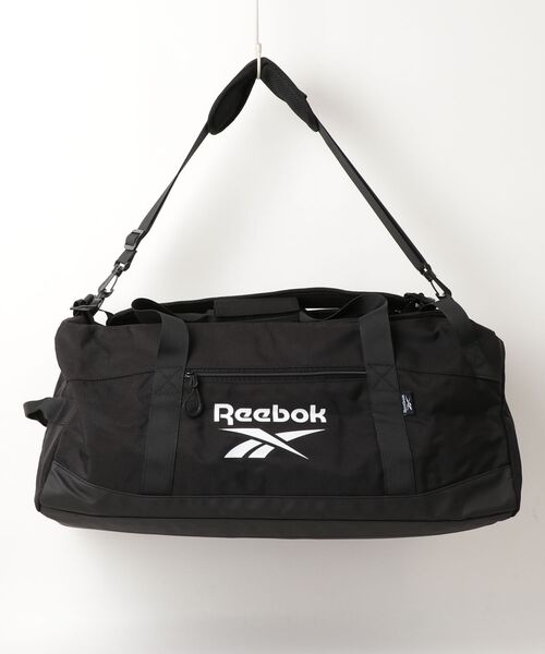 福　再取り引き分 Reebok（リーボック） リュック FREE ブラック メンズ : ZOZOTOWN
