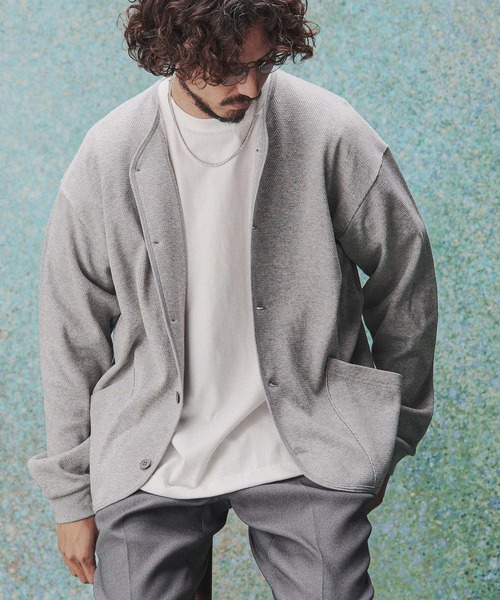 trunc88  ニットライクカーディガン 即日発送 TRUNC 88 Fluffy Ribbon Cardigan 【公式通販】