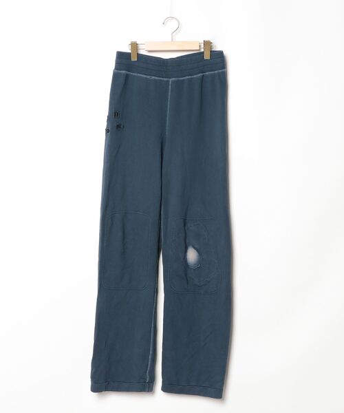 DIESELダークブルーパンツ DIESEL（ディーゼル） イージーパンツ S ブルー メンズ : ZOZOTOWN