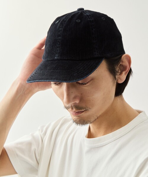 KIJIMA TAKAYUKI（キジマタカユキ） キャップ 帽子 「KIJIMA TAKAYUKI