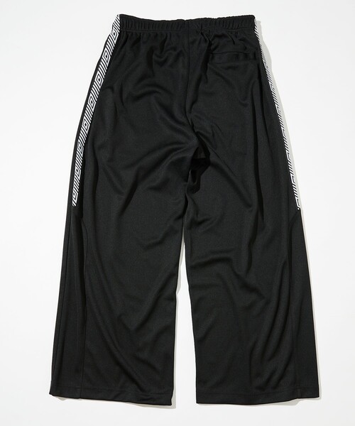 umbro（アンブロ） ジャージパンツ MEDIUM ブラック メンズ : ZOZOTOWN