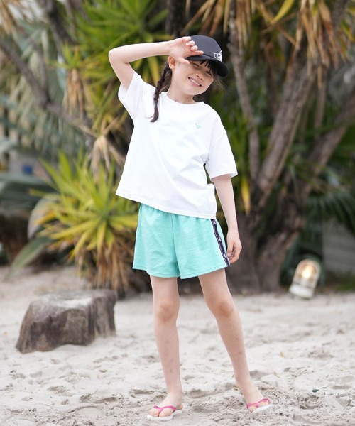 ROXY（ロキシー） 水着 水着 4点セット キッズ ジュニア 子供 水陸両用