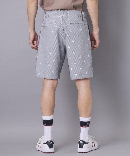 adabat（アダバット） ハーフパンツ パンツ 短パン 「ADABAT NAVY