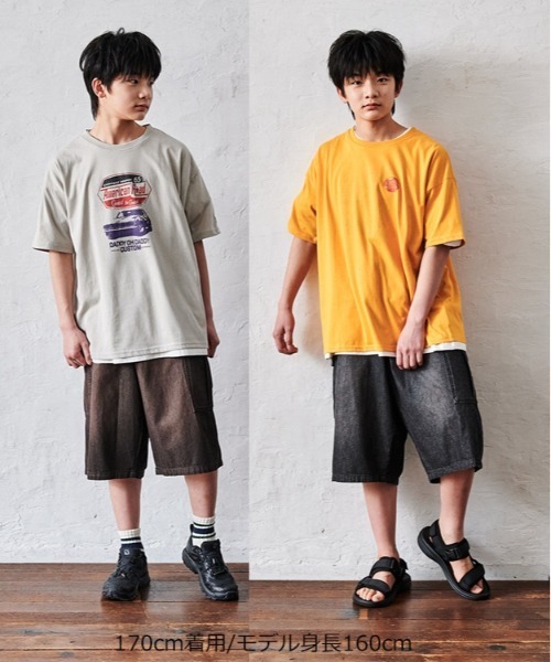 Daddy Oh Daddy（ダディオダディ） ハーフパンツ パンツ 「ジュニア