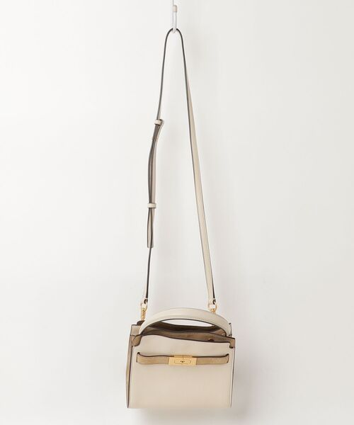 TORY BURCH（トリーバーチ） 2WAYバッグ - ベージュ レディース