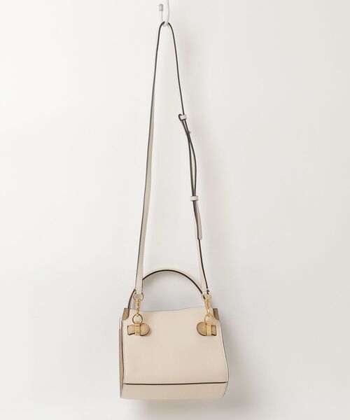 TORY BURCH（トリーバーチ） 2WAYバッグ - ベージュ レディース