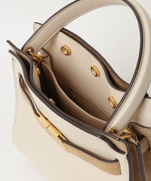 TORY BURCH（トリーバーチ） 2WAYバッグ - ベージュ レディース