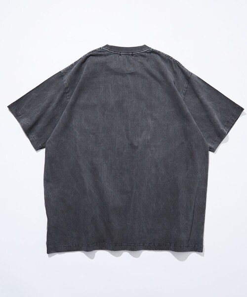 「NAUTICA」 半袖Tシャツ LARGE ネイビー メンズ_画像2