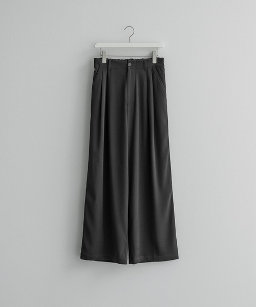 「remer」 パンツ MEDIUM アッシュグレー メンズ_画像5