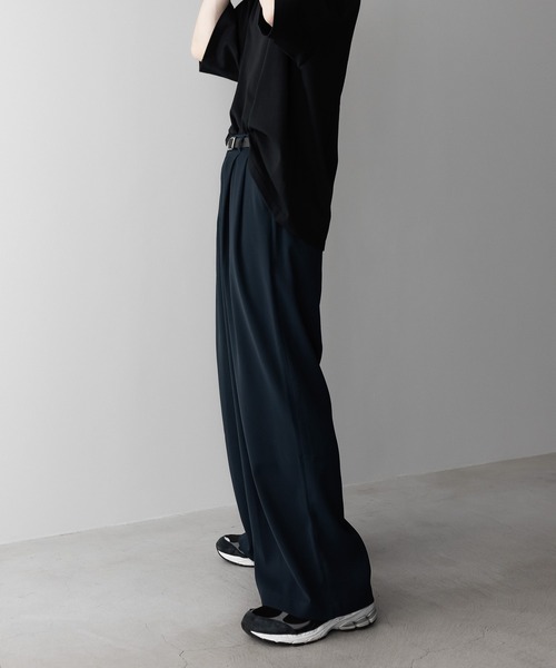 「remer」 パンツ MEDIUM アッシュグレー メンズ_画像6