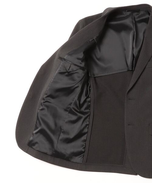 BEAUTY＆YOUTH UNITED ARROWS セットアップ L ダークグレー メンズ