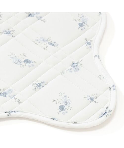Francfranc（フランフラン） ラグ ラグマット ひんやりキルトラグ