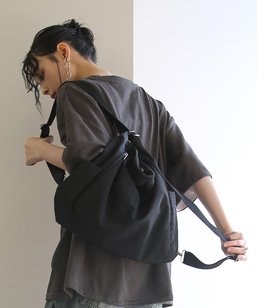 nouer バッグ（リュックサック、デイパック）｜バッグ | ファッション