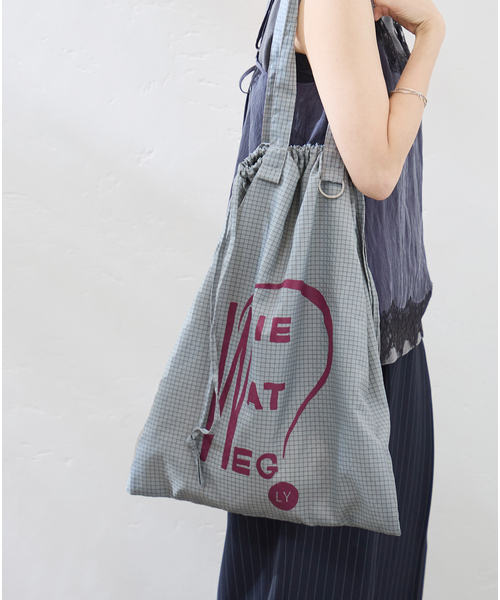 LY トートバッグ 「追加」「LY / エルワイ」 A3SAC エーサンサック