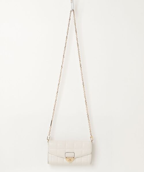 MICHAEL KORS（マイケルコース） ショルダーバッグ FREE ホワイト 