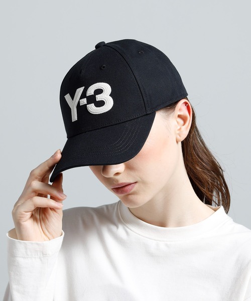 y-3 キャップの商品一覧 通販 - Yahoo!ショッピング