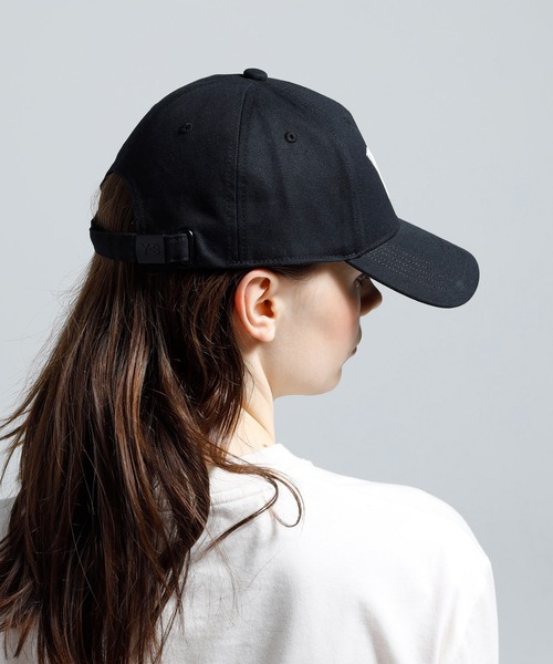 Y-3 キャップ 帽子 メンズ LOGO CAP レディース : ZOZOTOWN Yahoo!店