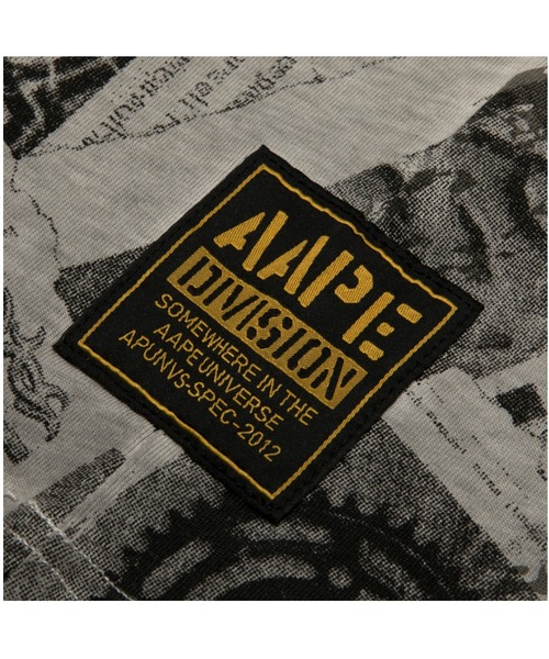 AAPE BY A BATHING APE（エーエイプバイアベイシングエイプ） タンク