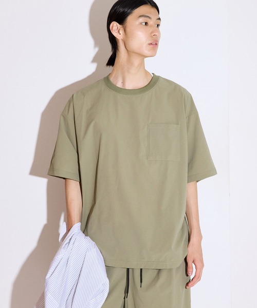 LAKOLE（ラコレ） tシャツ AIRクリーンセットアップ / 881539 メンズ