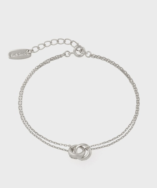 Paul Smith（ポール・スミス） ブレスレット ウィメンズ ”Double Ring