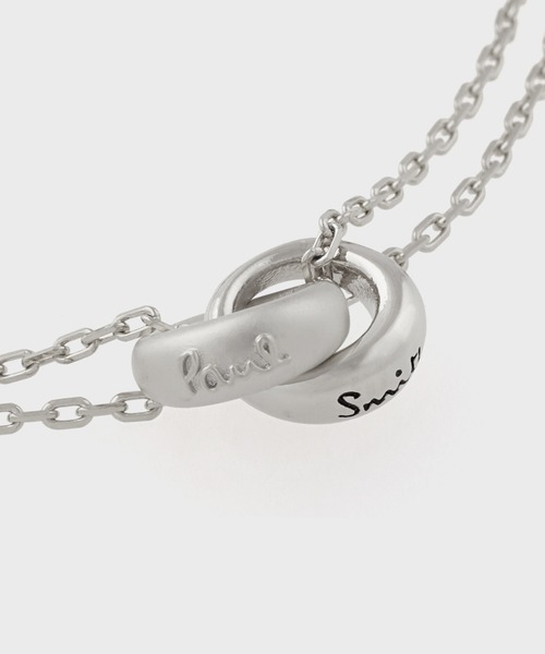 Paul Smith（ポール・スミス） ブレスレット ウィメンズ ”Double Ring