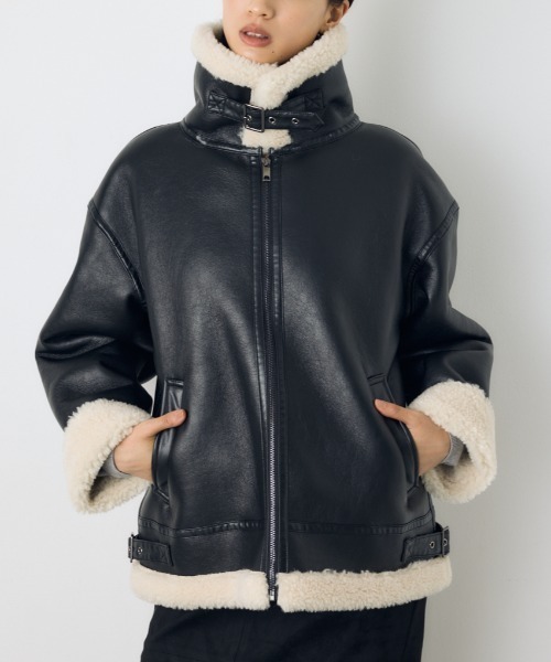 AZUL BY MOUSSY（アズールバイマウジー） ブルゾン アウター 「不動の 