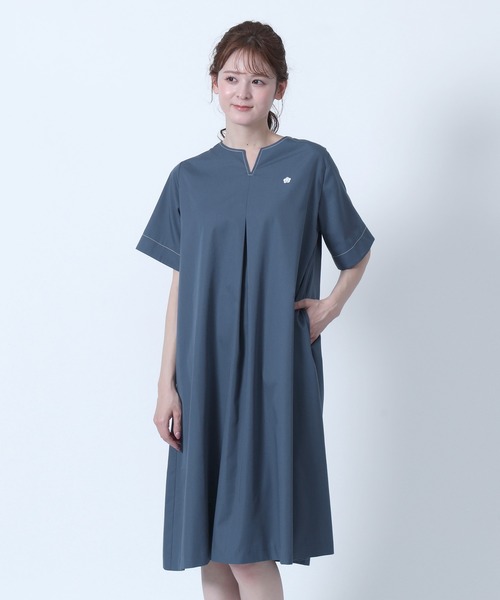 MARY QUANT（マリークヮント） ワンピース 半袖 マリークワント