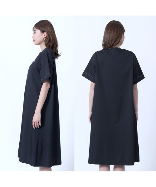 MARY QUANT（マリークヮント） ワンピース 半袖 マリークワント