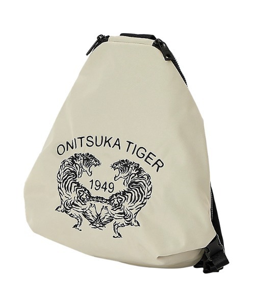 Onitsuka Tiger（オニツカタイガー） ショルダーバッグ OS ブラック