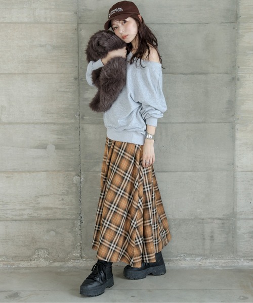 「SUGAR BISKET」 「La-gemme」キャミソールワンピース フリー ブルー レディース_画像2