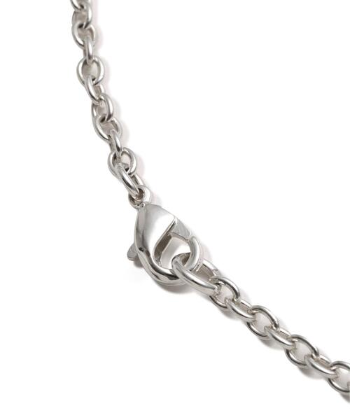 AVIREX チェーンネックレス シルバー　L AVIREX（アヴィレックス） ネックレス 「AVIREX by J.H.M CO.，LTD