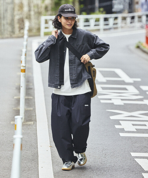 phenix（プラスフェニックス） パンツ 別注 GORE-TEX WINDSTOPPER