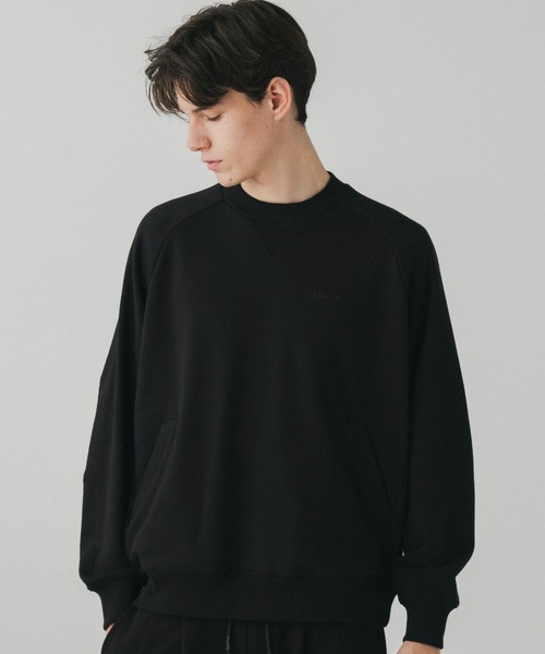 phenix（プラスフェニックス） トレーナー スウェット CVC CREW NECK