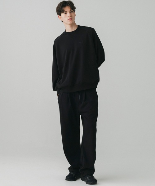 phenix（プラスフェニックス） トレーナー スウェット CVC CREW NECK