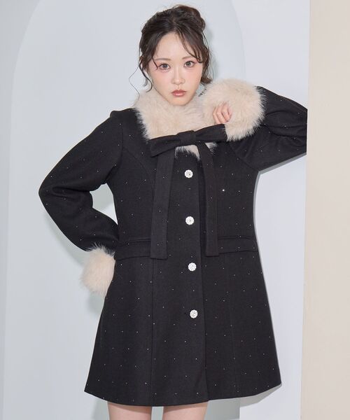 MAJESTIC LEGON（マジェスティックレゴン） コート アウター マルチway