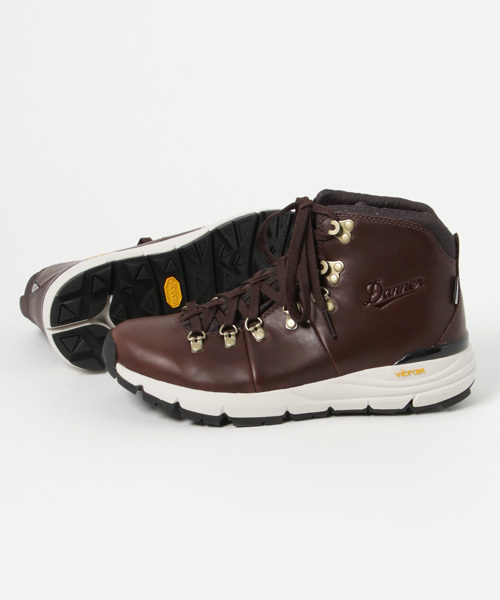 人気定番新作 シューズ 62258 DARK.BROWN ZOZOTOWN PayPayモール店 - 通販 - PayPayモール DANNER ダナー MOUNTAIN 600 マウンテン600 新作格安