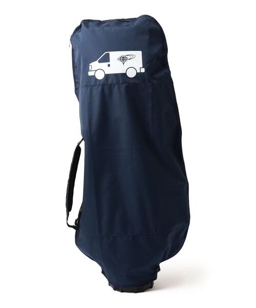BEAMS GOLF トラベルカバー BEAMS GOLF ゴルフ 「新色追加」トラベルカバー 2 メンズ