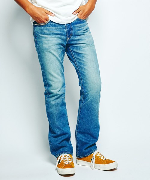 パンツ デニム ジーンズ Used加工デニム ブーツカットpt Zozotown Paypayモール店 通販 Paypayモール