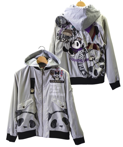 お得品質保証 ジャケット MA-1 (M2) ZOZOTOWN PayPayモール店 - 通販 - PayPayモール MA-1 熊猫空挺部隊 総合1位