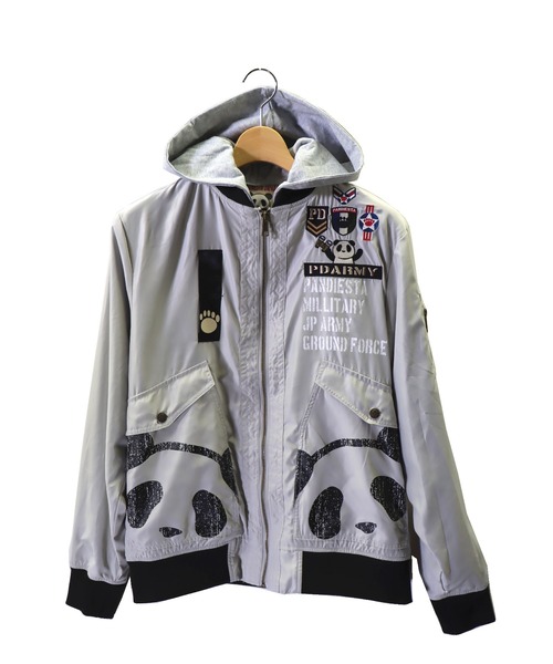 お得品質保証 ジャケット MA-1 (M2) ZOZOTOWN PayPayモール店 - 通販 - PayPayモール MA-1 熊猫空挺部隊 総合1位
