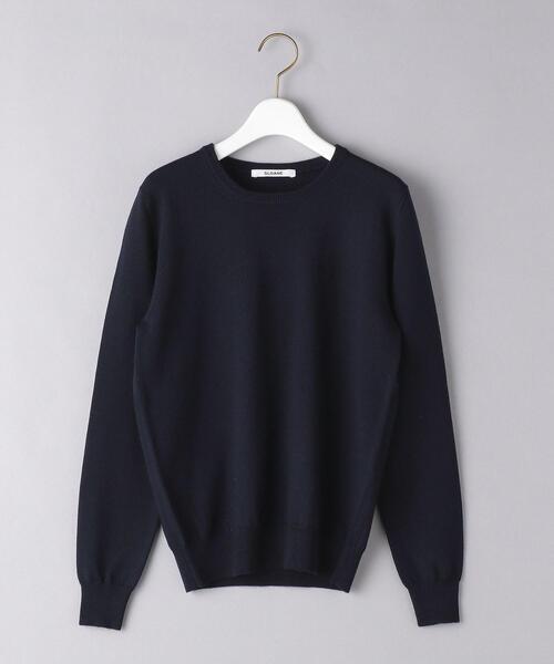 新作2022 ニット PayPayモール店 - 通販 - PayPayモール <SLOANE(スローン)>14G クルーネック ニット ZOZOTOWN 高品質SALE