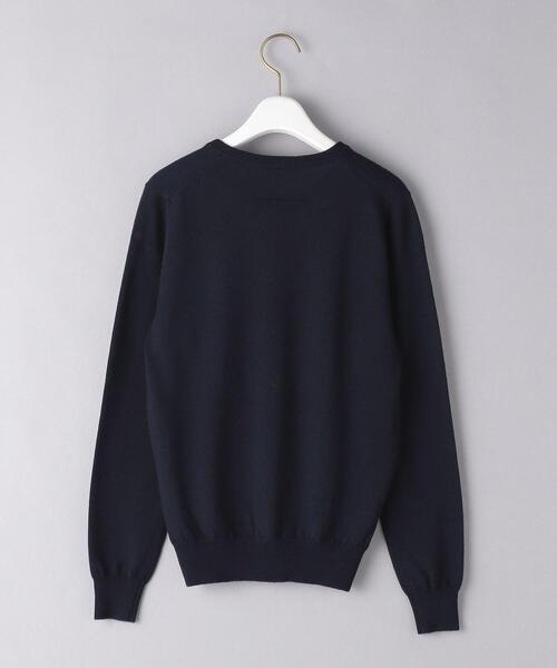 新作2022 ニット PayPayモール店 - 通販 - PayPayモール <SLOANE(スローン)>14G クルーネック ニット ZOZOTOWN 高品質SALE