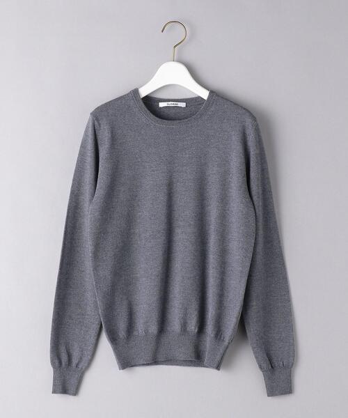 新作2022 ニット PayPayモール店 - 通販 - PayPayモール <SLOANE(スローン)>14G クルーネック ニット ZOZOTOWN 高品質SALE