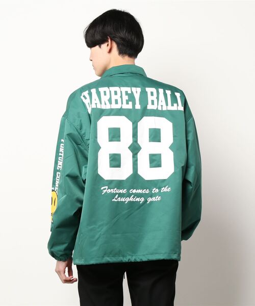 コーチジャケット　places+faces PLACES+FACES Blue Shimmer Jacket PLACES+FACES