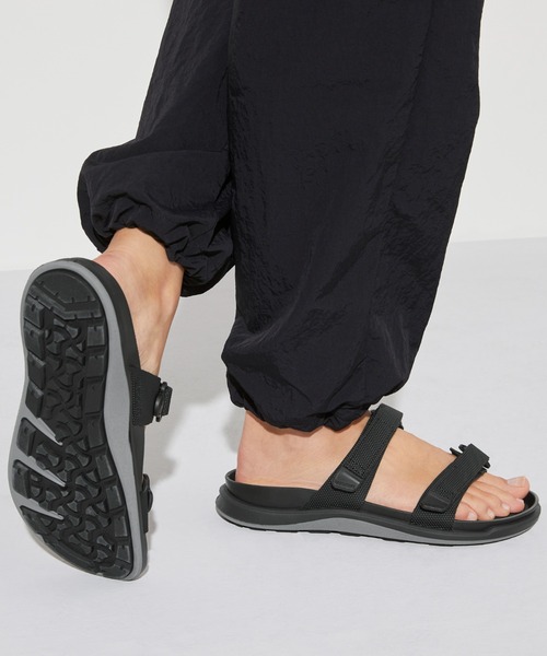 BIRKENSTOCK サンダル Sahara CE Birko-Flor 「レギュラー幅