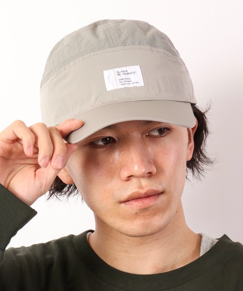 TESTIFY キャップ 帽子 ツートンカジュアルキャップ/2tone Casual Cap