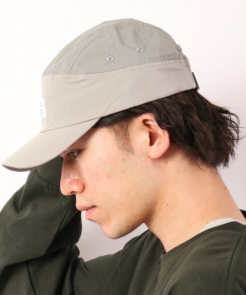 TESTIFY キャップ 帽子 ツートンカジュアルキャップ/2tone Casual Cap