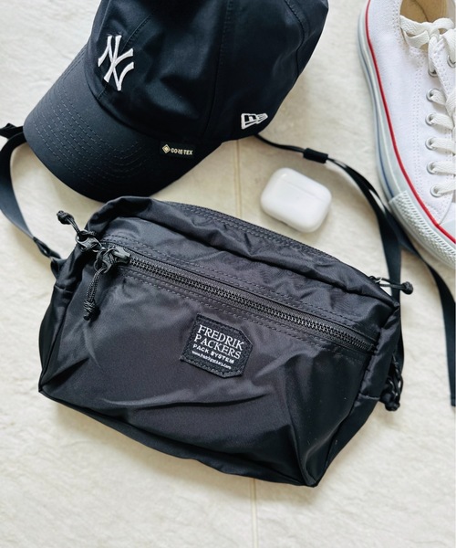 FreshService FREDRIKPACKERS ショルダーバッグ FREDRIK PACKERS ショルダーバッグ バッグ PACKERS フレドリック