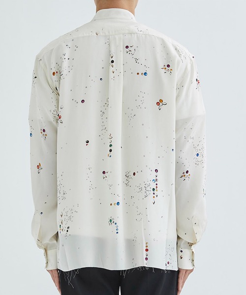 MASU（エムエーエスユー） シャツ ブラウス 【MASU/エムエーエスユー