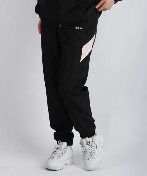 FILA（フィラ） ブルゾン ジャンバー 裏メッシュ デュスポ生地